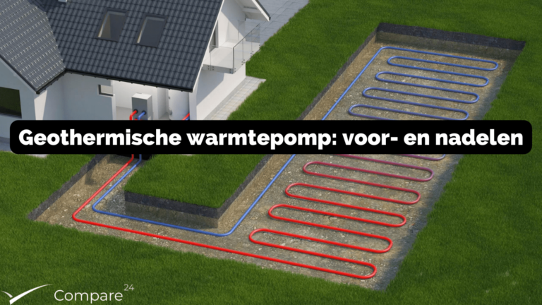 Geothermische warmtepomp: voor- en nadelen