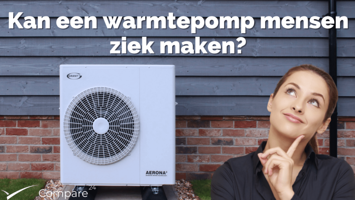 Warmtepompgevaren: kan een warmtepomp mensen ziek maken?