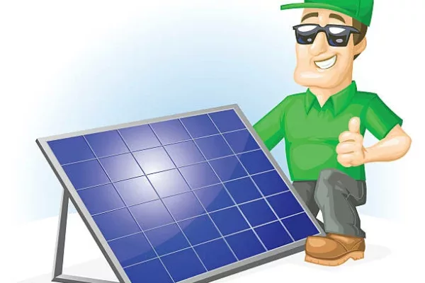 Installateurs van zonnepanelen vinden