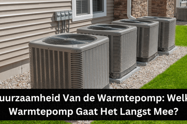 Duurzaamheid Van de Warmtepomp: Welke Warmtepomp Gaat Het Langst Mee?