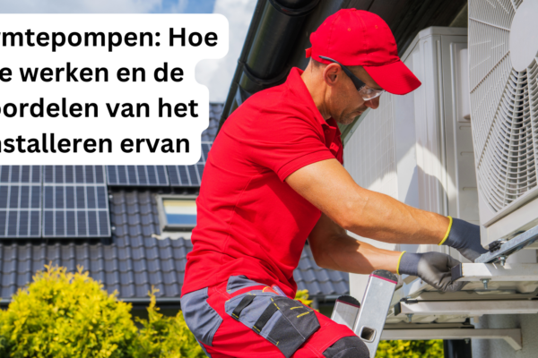 Warmtepompen: Hoe ze werken en de voordelen van het installeren ervan